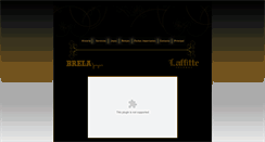 Desktop Screenshot of brela.com.uy